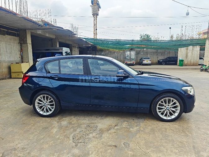 BMW 116i sx 2014 dòng hatchback