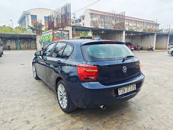 BMW 116i sx 2014 dòng hatchback