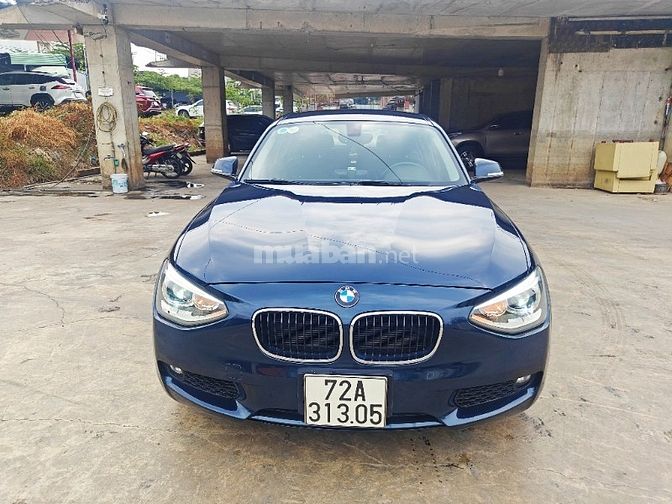 BMW 116i sx 2014 dòng hatchback