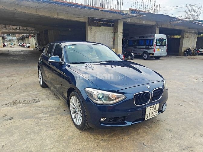 BMW 116i sx 2014 dòng hatchback