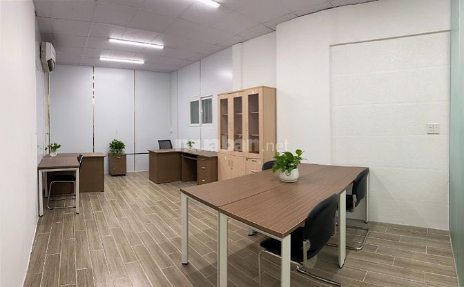 Văn phòng cho thuê Quận 1 có sẵn nội thất với nhiều ưu đãi 