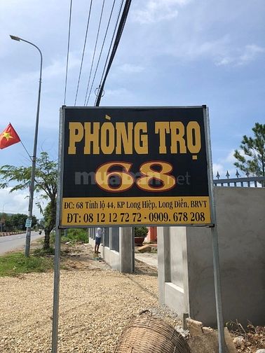  68 HOMES - Không gian sống xanh và văn minh tại Long Điền! 