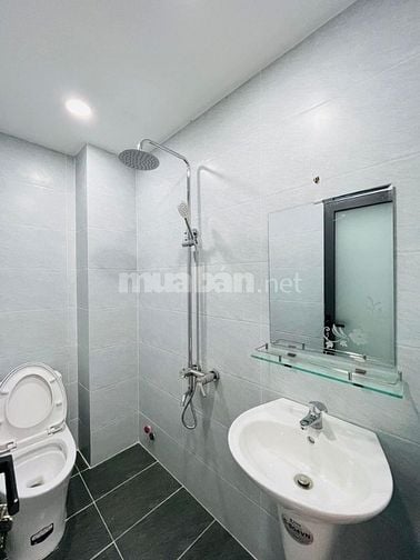 Tôi Bán Nhà Sát MT Đường Nhựa 8m 2Lầu Ngay Dương Thị Mười (4X10M) SHR