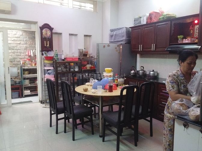 Nhà Bán Mặt Tiền Đường Số 49 - Xe 2 Chiều- Khu Sầm uất- Quận Bình Tân
