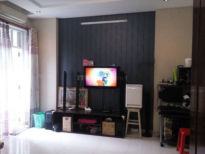 Nhà Bán Mặt Tiền Đường Số 49 - Xe 2 Chiều- Khu Sầm uất- Quận Bình Tân