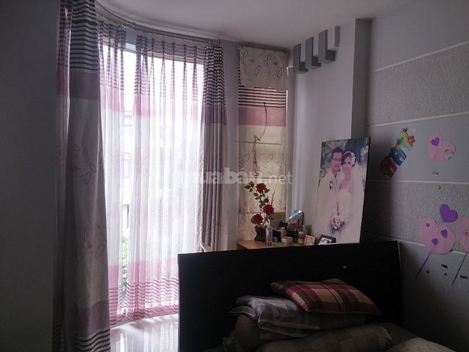 Nhà Bán Mặt Tiền Đường Số 49 - Xe 2 Chiều- Khu Sầm uất- Quận Bình Tân