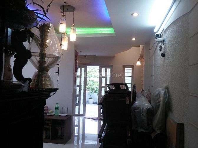 Nhà Bán Mặt Tiền Đường Số 49 - Xe 2 Chiều- Khu Sầm uất- Quận Bình Tân