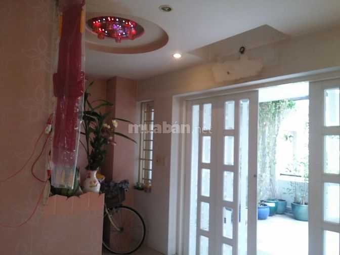 Nhà Bán Mặt Tiền Đường Số 49 - Xe 2 Chiều- Khu Sầm uất- Quận Bình Tân