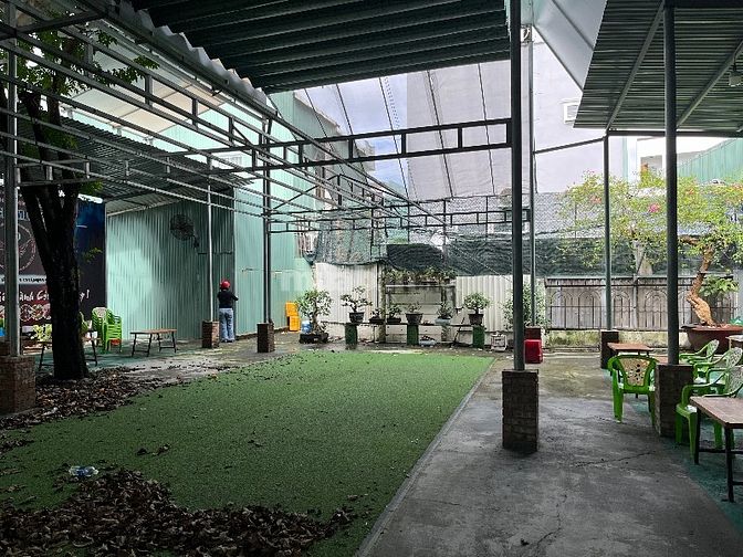 Cho thuê mặt bằng kinh doanh 430m2 đường Hà Huy Tập, Đà Nẵng