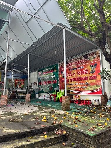 Cho thuê mặt bằng kinh doanh 430m2 đường Hà Huy Tập, Đà Nẵng