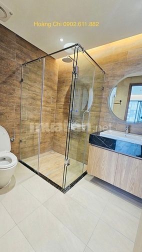 Bán 2PN, 85m2, Diamond Alnata Plus, giá 5.3tỷ, có ô xe, view biển