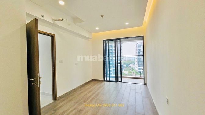 Bán 2PN, 85m2, Diamond Alnata Plus, giá 5.3tỷ, có ô xe, view biển