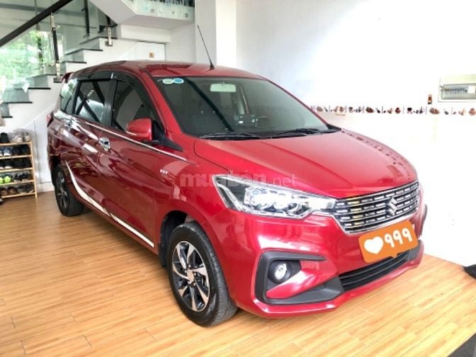 Suzuki Ertiga 2020 bản Sport xe nhập khẩu chạy lướt như mới 