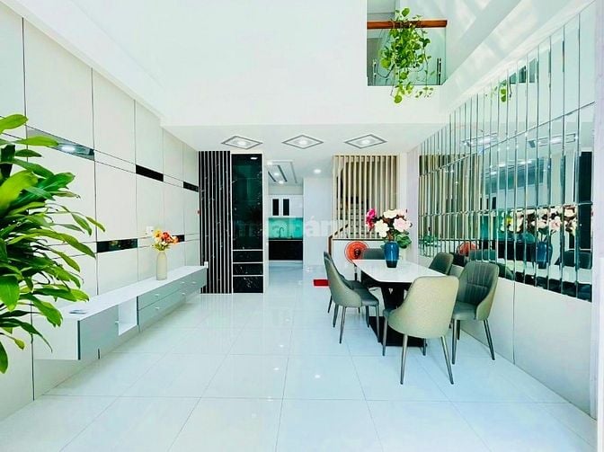 Bán nhà mới đẹp ngay Citypland 3 lầu Số 350/35/8 Nguyễn Văn Lượng GV