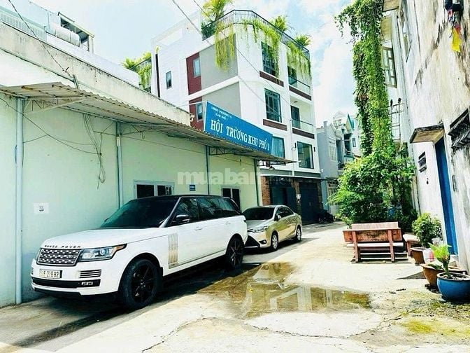 Bán nhà mới đẹp ngay Citypland 3 lầu Số 350/35/8 Nguyễn Văn Lượng GV