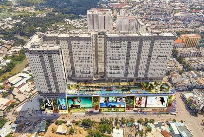 Bán Đất số 53 đường Trần Thị Ngôi ( đường 284 ) 2 MT khu đồng diều
