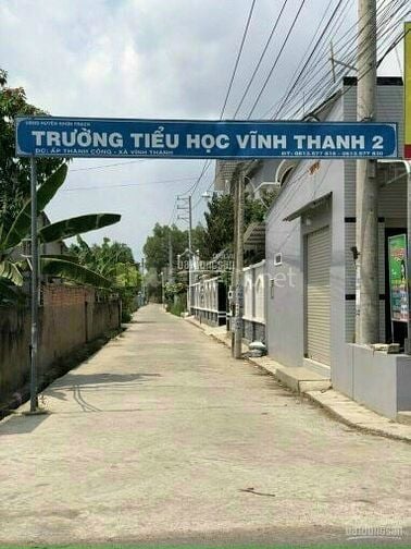 Cần tiền bán lỗ đất sát Vành đai 3 Nhơn Trạch,thổ cư chính chủ, 3tr/m