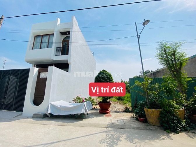 Đất Giá Rẻ. Sổ Hồng Riêng.DT: 5 x 17m2. Đất ở:100%. 