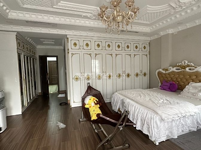 Bán Nhà Mặt Tiền 15 Đường Số 3,KDCVL,DT:6*19M2 4Lầu Thang Máy 16Tỷ