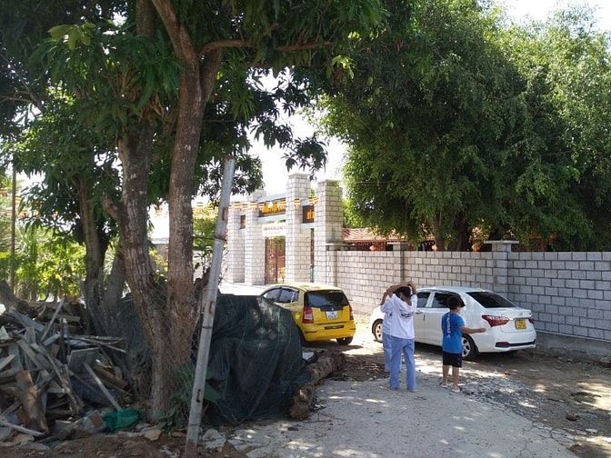 Bán đất mặt tiền cực đẹp tai Tỉnh lộ 3, Phước Thượng, Phước Đồng
