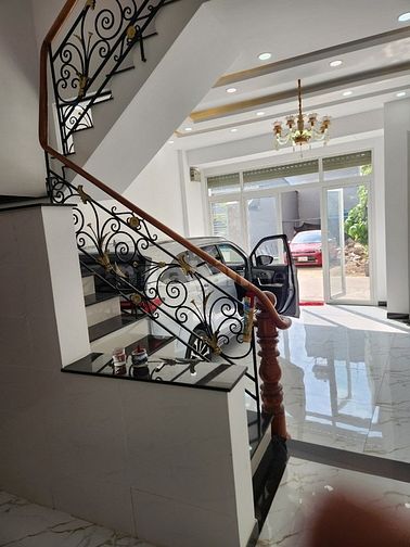 BÁN NHÀ ĐƯỜNG 33 P.BÌNH TRƯNG TÂY, Quận 2, DT 6x10m, 3.5 lầu, đường 6m