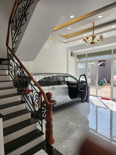 BÁN NHÀ ĐƯỜNG 33 P.BÌNH TRƯNG TÂY, Quận 2, DT 6x10m, 3.5 lầu, đường 6m