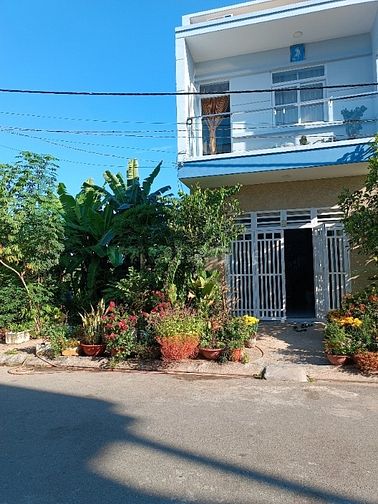 ⭐ Bán lô đất KDC Đặng Huỳnh, TT Cần Giuộc, 5x18m, sổ hồng riêng.
