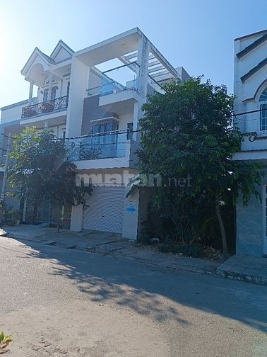 ⭐ Bán lô đất KDC Đặng Huỳnh, TT Cần Giuộc, 5x18m, sổ hồng riêng.