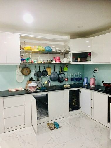 Hàng đầu tư Nhà 3 Mặt Tiền 90m2 Giá siêu Tốt Đ9 Trần não Q2 xe hơi 10m