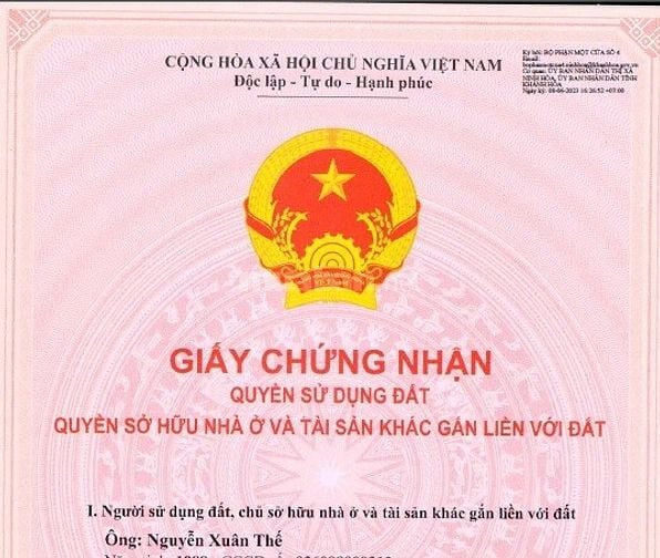 Tôi Chính Chủ Bán Lô Đất Thổ Cư ở Ninh Bình - Ninh Hoà. Xem Ngay
