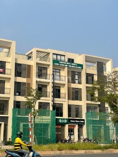 Cho thuê shophouse dự án Starlake Hà Nội. Dt 150m, 180m, 200m, 500m