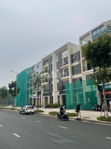 Cho thuê shophouse dự án Starlake Hà Nội. Dt 150m, 180m, 200m, 500m