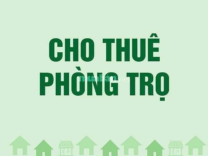 Cho thuê phòng trọ, cầu Nguyễn Văn Cừ, Phạm Thế Hiển, Phường 1, Quận 8