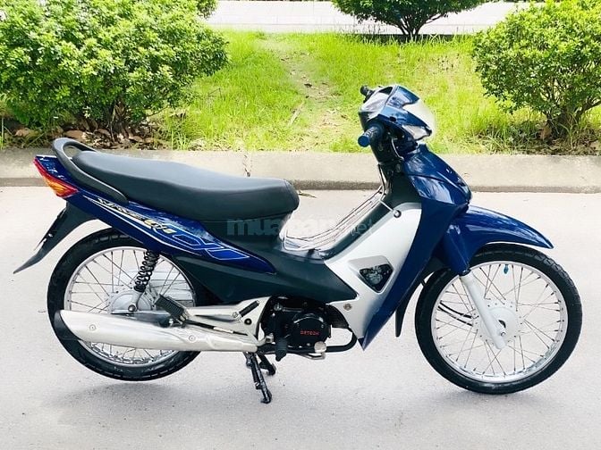 Wave 50cc HỌC SINH ĐI HỌC BIỂN HN MỚI CHẠY 800km