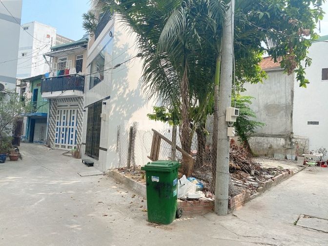 Đất 2MT Nguyễn Thái Sơn,f4,GV,dt(6x6),xây full, giá 3.82 tỷ