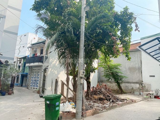 Đất 2MT Nguyễn Thái Sơn,f4,GV,dt(6x6),xây full, giá 3.82 tỷ