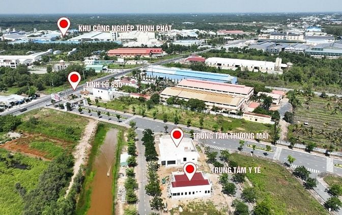 Chính chủ Lago Centro R19 - mặt tiền kênh sinh thái - giá 1,280 tỷ/80