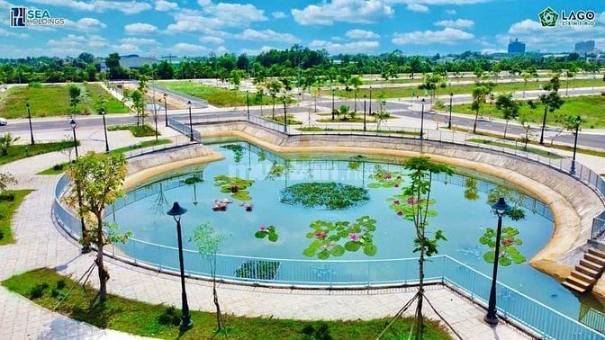 Chính chủ Lago Centro R19 - mặt tiền kênh sinh thái - giá 1,280 tỷ/80