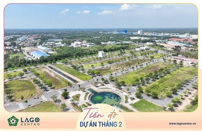 Chính chủ Lago Centro R19 - mặt tiền kênh sinh thái - giá 1,280 tỷ/80