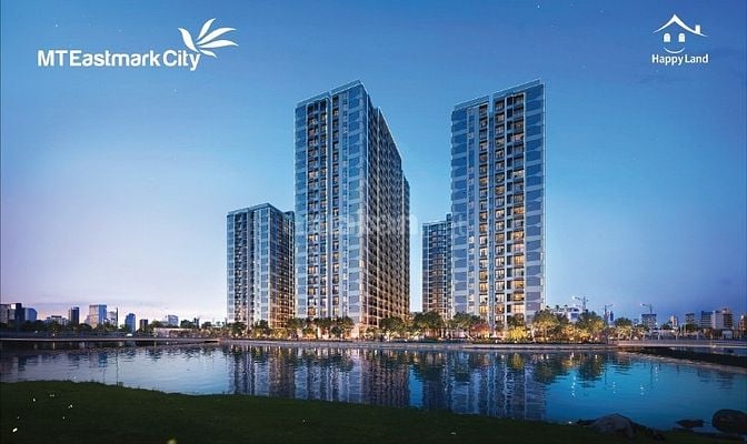 80 CĂN MT EASTMARK CITY SANG NHƯỢNG GIÁ CHÊNH LỆCH RẤT TỐT