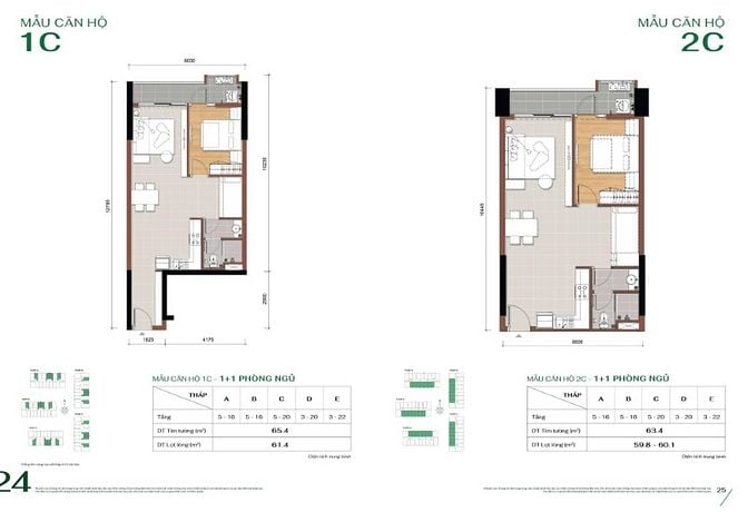 80 CĂN MT EASTMARK CITY SANG NHƯỢNG GIÁ CHÊNH LỆCH RẤT TỐT