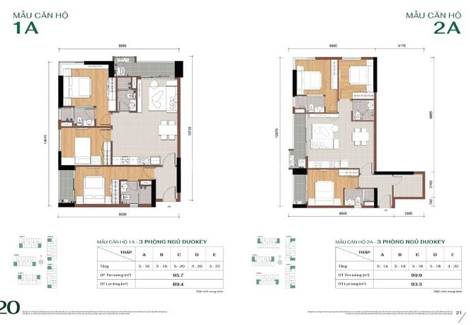 80 CĂN MT EASTMARK CITY SANG NHƯỢNG GIÁ CHÊNH LỆCH RẤT TỐT