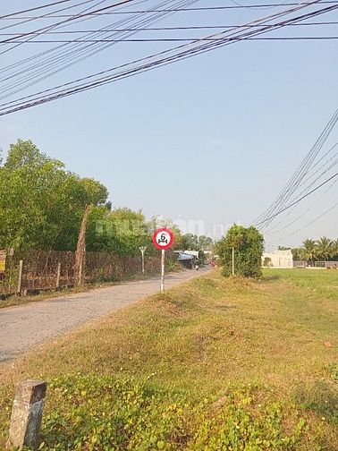 Bán gấp đất thổ cư MT Pháo Binh, Trâm Vàng 3, Gò Dầu, Tây Ninh. 