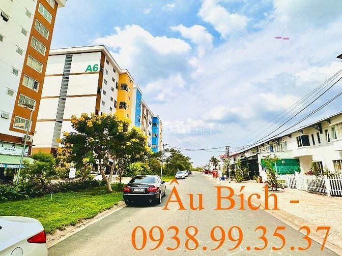 Cho thuê nhà ở khu DTA, khu an ninh, có bảo vệ, gần KCN Nh.Trạch 6