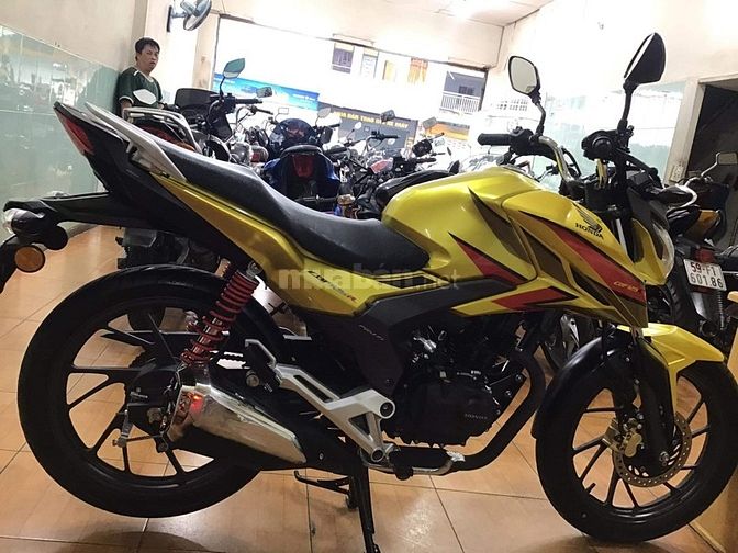 HONDA CBF 125R,CHÍNH HÃNG,SX 2017,ZIN 100%.BH 2 NĂM