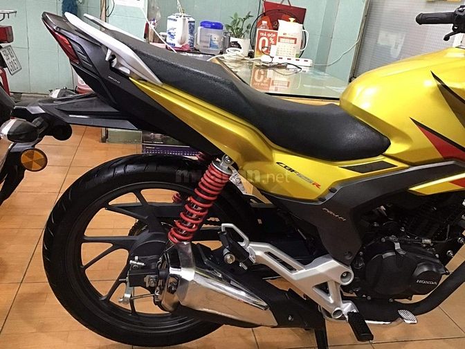 HONDA CBF 125R,CHÍNH HÃNG,SX 2017,ZIN 100%.BH 2 NĂM