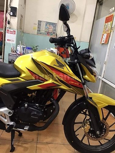 HONDA CBF 125R,CHÍNH HÃNG,SX 2017,ZIN 100%.BH 2 NĂM