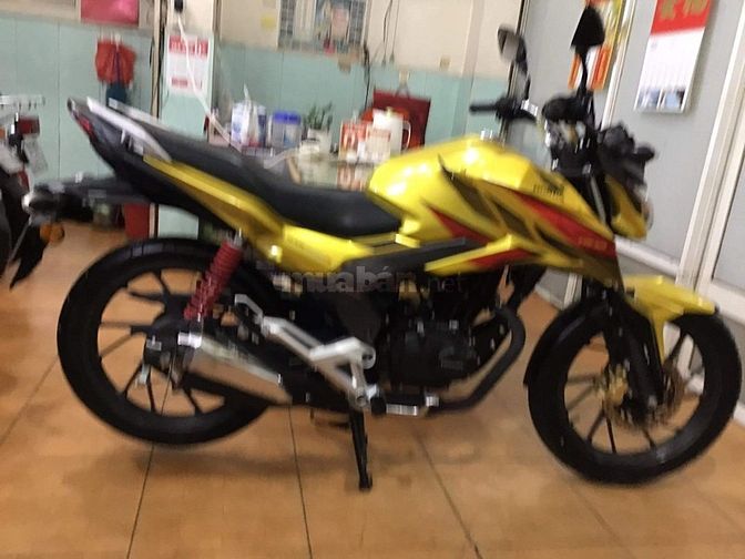 HONDA CBF 125R,CHÍNH HÃNG,SX 2017,ZIN 100%.BH 2 NĂM