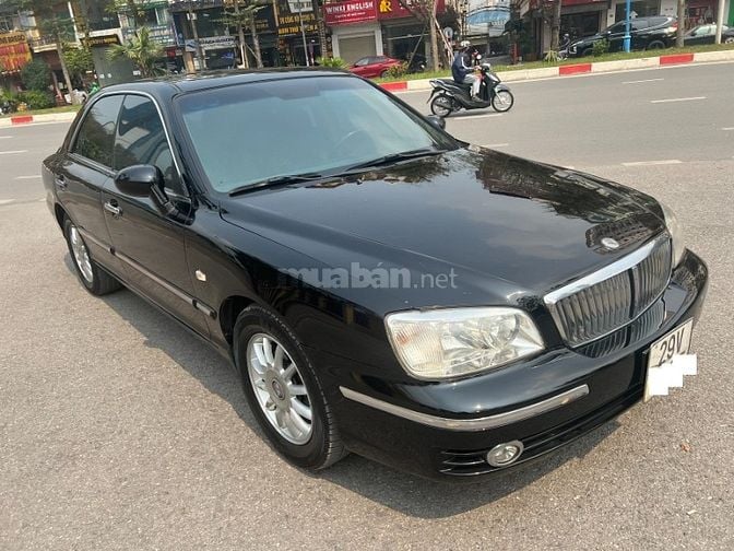 Bán xe Hyundai XG 300,đời 2005