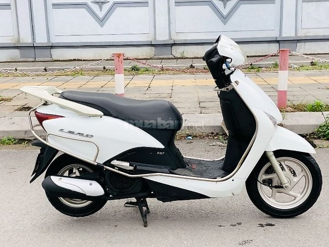 HONDA LEAD 110 Fi TRẮNG BIỂN HÀ NỘI 29E1-88809